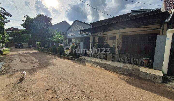 Rumah Bagus Semi Furnished SHM Cirendeu, Jakarta Selatan 2