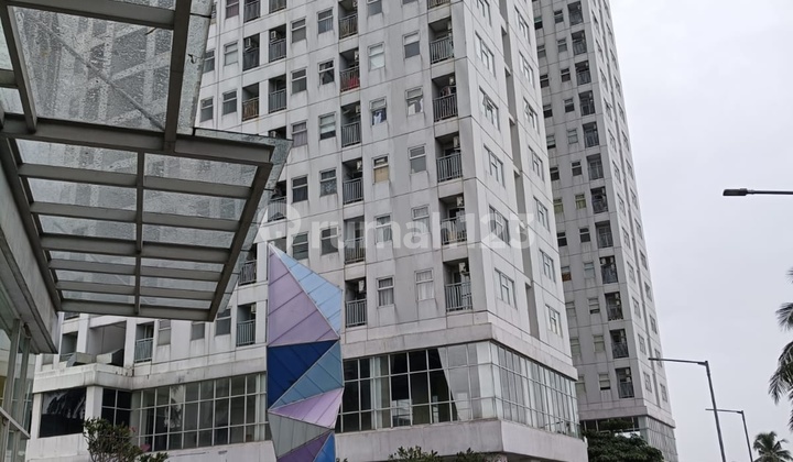 Jual Rugi!, Apartemen 5 Menit Stasiun Cisauk, Unfurnished.