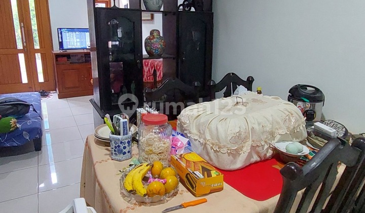 Nice Semi-Furnished House with SHM in Meruya, West Jakarta 2