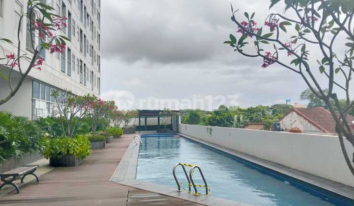 Apartment Serpong Garden Semi Furnished 1 BR 2