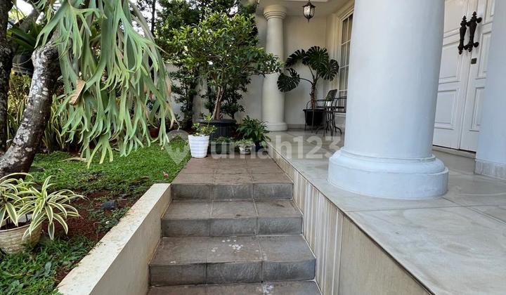 Rumah 2 Lantai SHM Puspita Loka Bsd, Tangerang Selatan 2