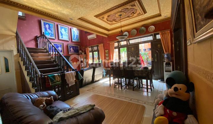 Rumah Bagus Unfurnished SHM Cipete, Jakarta Selatan