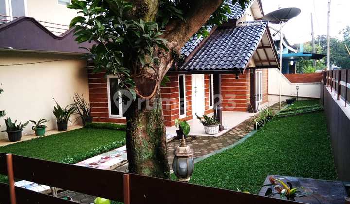 Rumah Bagus di Bogor Utara Rp 4.800.000.000
