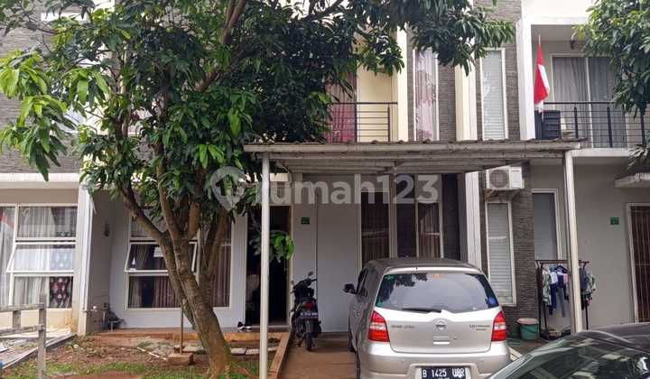 Rumah Bagus di Cisauk Tangerang 1.5M Rumah Bagus di Cisauk Tangerang 1.5M