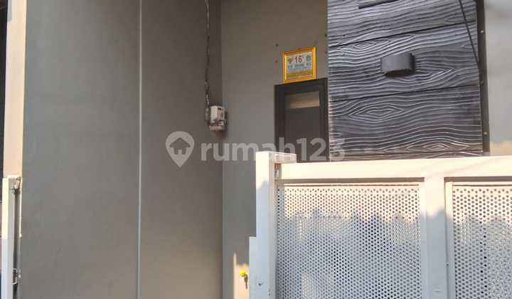 Nice minimalist house in Kramat Jati, East Jakarta Nice minimalist house in Kramat Jati, East Jakarta