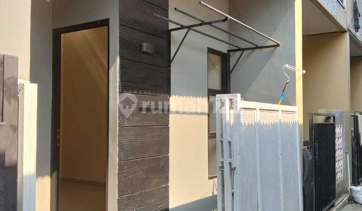 Rumah Bagus Minimalis Kramat Jati, Jakarta Timur