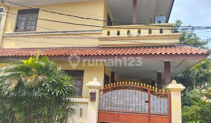 Rumah Bagus Unfurnished SHM Ragunan, Jakarta Selatan Rumah Bagus Unfurnished SHM Ragunan, Jakarta Selatan