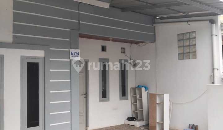 WTR ! Komplek Puri Serpong 1 Tangerang Selatan