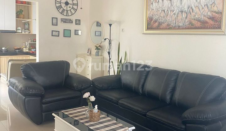 rumah bagus di Serpong Garden 2 Blok A 2