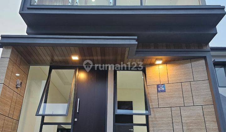 Rumah Bagus Unfurnished SHM Legok, Tangerang 2