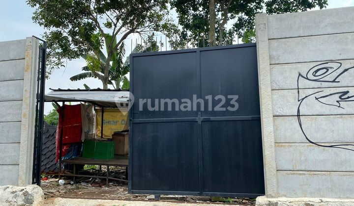 Tanah 1300 M2 Pamulang, Tangerang Selatan