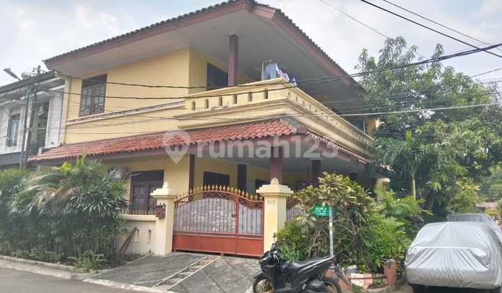 Rumah Bagus Unfurnished SHM Ragunan, Jakarta Selatan Rumah Bagus Unfurnished SHM Ragunan, Jakarta Selatan