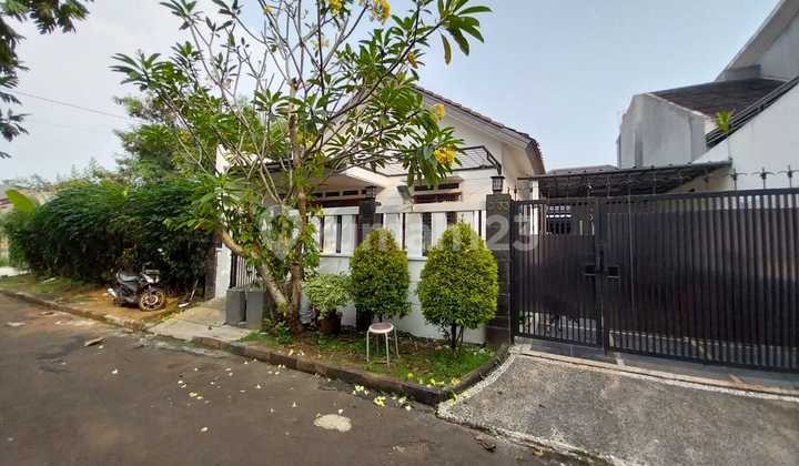Rumah Bagus Unfurnished SHM Pamulang, Tangerang Selatan Rumah Bagus Unfurnished SHM Pamulang, Tangerang Selatan