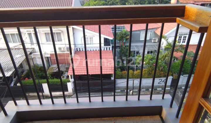 Boarding house 450 m2 SHM Tanah Kusir, South Jakarta 2