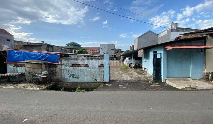 Tanah Strategis Akses Mudah di Cipinang besar utara 2