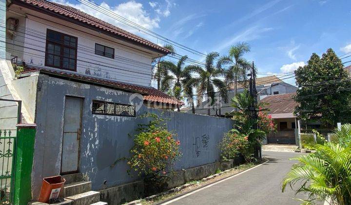Rumah 2 Lantai Lokasi Sangat Strategis di Duren Sawit, Jakarta Timur 2