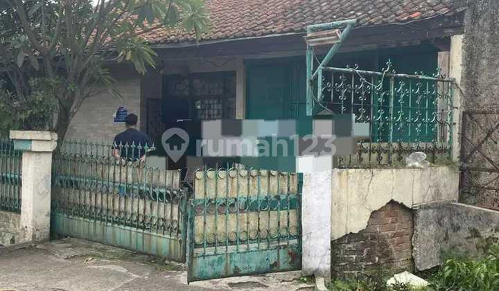 Rumah LELANG Murah Bagus Unfurnished SHM Kopo Permai II, Bandung
