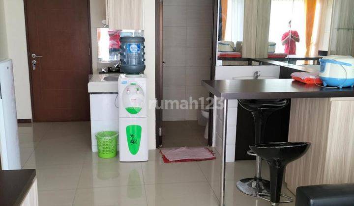 Dijual Apartemen 2br Full Furnished View Kolam Renang Gateway Pasteur Tower Rubby Bandung 2