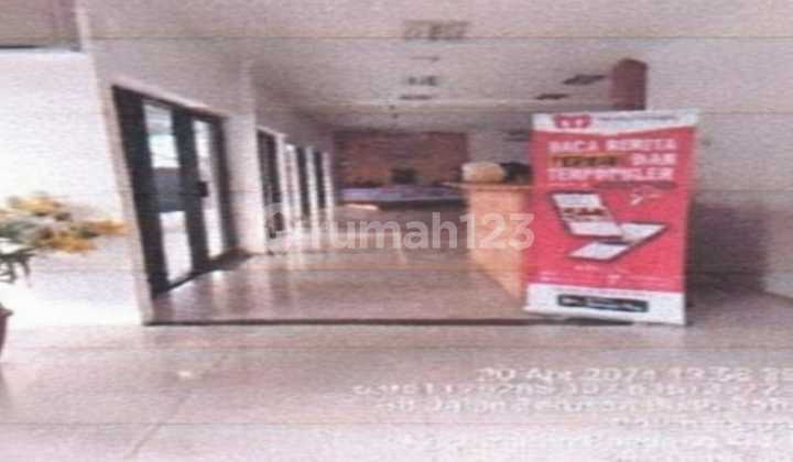 2 Units of Good Auction Ruko Ready to Occupied Main Road Jl. Terusan Buah Batu 2