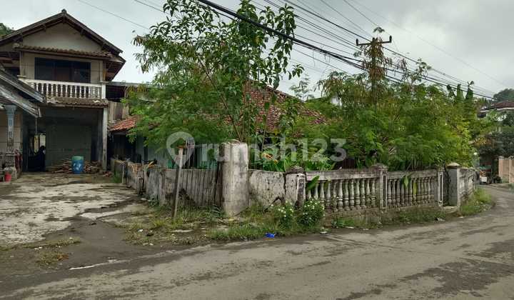 Rumah Lelang SHM Nyaman 1 Lantai Strategis Jl. Situmulya,Bandung 2