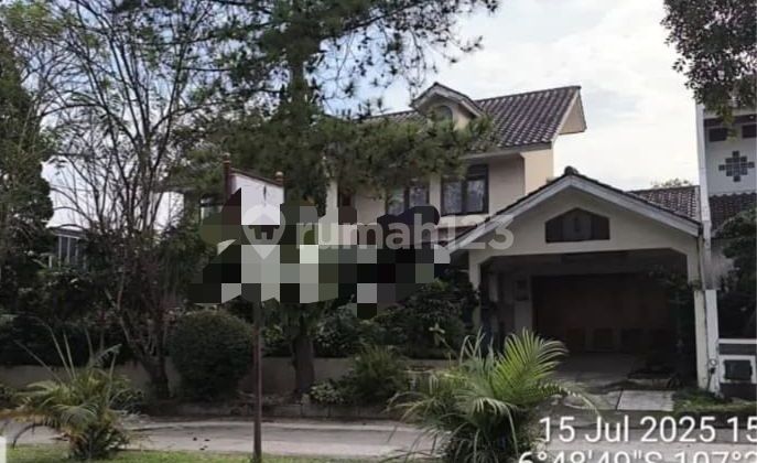 Rumah Lelang Murah Nyaman Siap Huni Graha Puspa Lembang Bandung 1