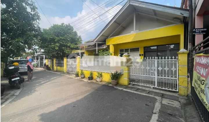 Rumah LELANG Murah Bagus Unfurnished SHM Ciwastra, Bandung 2