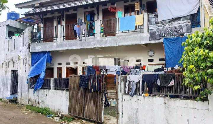 Rumah Kost Lelang Murah 2 Lantai Nyaman di Jl. Sangkuriang Dalam Rumah Kost Lelang Murah 2 Lantai Nyaman di Jl. Sangkuriang Dalam