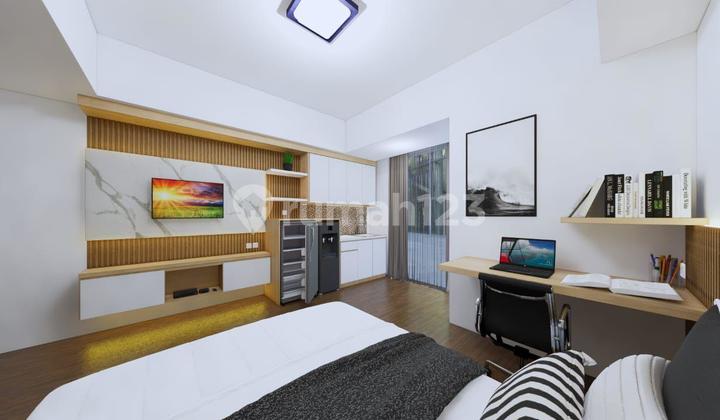 Apartemen Skyland City Jatinangor Bagus Nyaman Strategis Dekat Univ 2