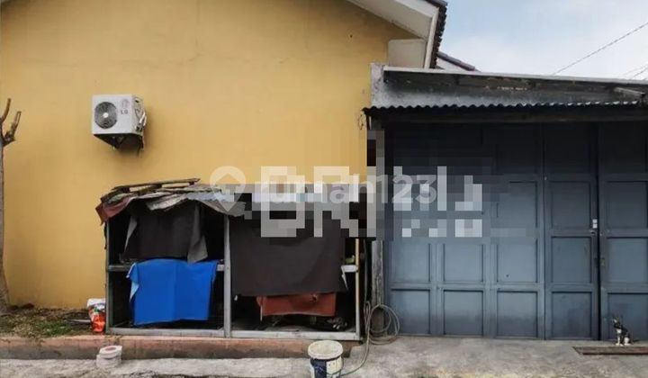 Rumah Lelang Siap Huni Murah Nyaman di Komplek Ciganitri Mas