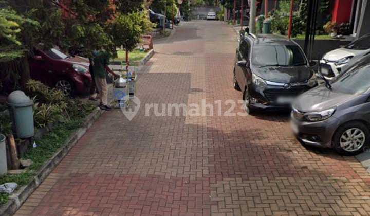 Rumah Lelang Murah Nyaman 1 Lantai di Ssp Salt River Residence 2