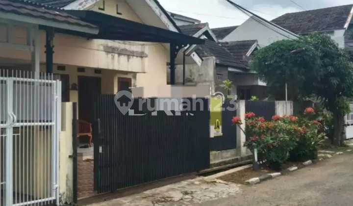 Rumah Lelang SHM Dekat Tol Strategis Komplek Ujung Berung Indah Rumah Lelang SHM Dekat Tol Strategis Komplek Ujung Berung Indah