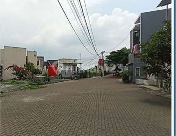 Rumah Lelang Murah 1 Lantai SHM Siap Huni Green Valley Residence 2