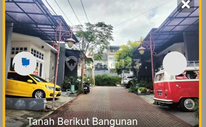 DILELANG Murah siap huni bagus SHM di SSP Salt River Residence  2