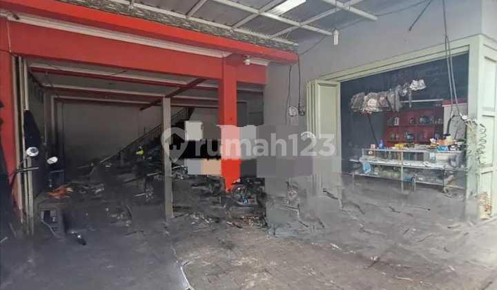 3-Storey Shop House Auction Cheap Comfortable Ready to Occupy in Citeureup, Cimahi 2