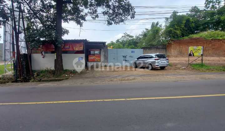 Gudang Lelang 1 Lantai SHM Siap Huni Jl Raya Sumedang-Bandung