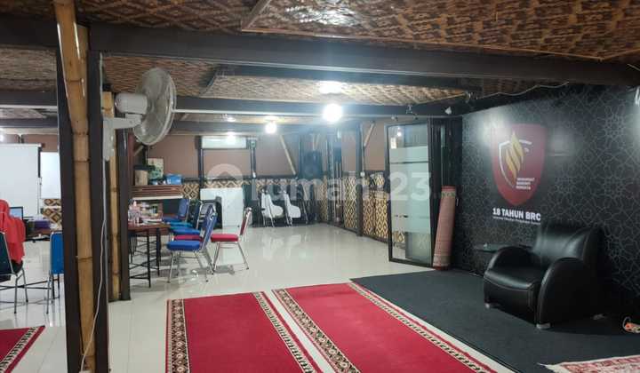 TURUN HARGA LELANG Rumah Bagus SHM Jl Keutamaan Istri, Bandung