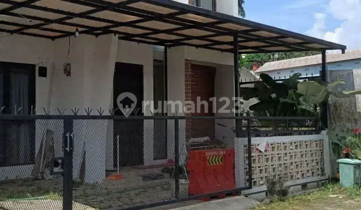 Rumah Lelang Murah SHM Siap Huni Butik Panyileukan Residence 2 2