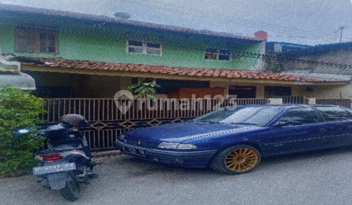 Lelang Murah Rumah 2 Lantai SHM Siap Huni di Antapani, Bandung Lelang Murah Rumah 2 Lantai SHM Siap Huni di Antapani, Bandung