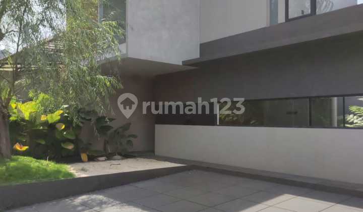 Rumah Baru Modern Minimalis Design Japanese Tropical Batununggal 1