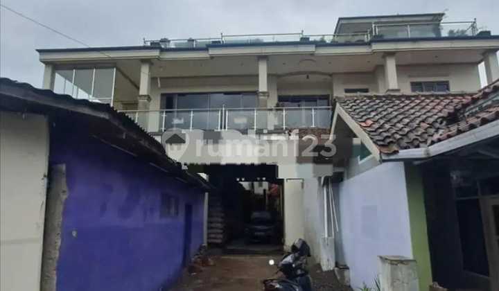 Rumah LELANG Bagus Unfurnished SHM di Katapang, Bandung