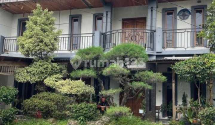 Rumah Lelang Murah 2 Lantai SHM di Rancamanyar Regency