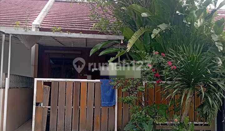 Rumah 1 Lantai Lelang Murah Nyaman Siap Huni Setra Dago Utara 3
