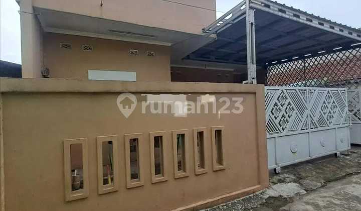 Rumah LELANG Bagus Unfurnished SHM di Cilampeni Katapang, Bandung