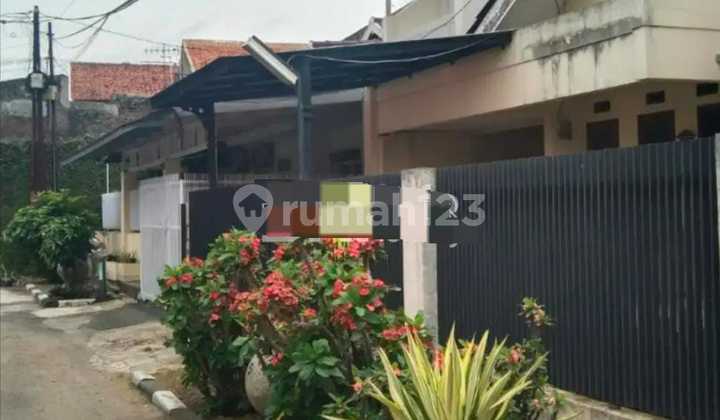 Rumah Lelang SHM Dekat Tol Strategis Komplek Ujung Berung Indah 2