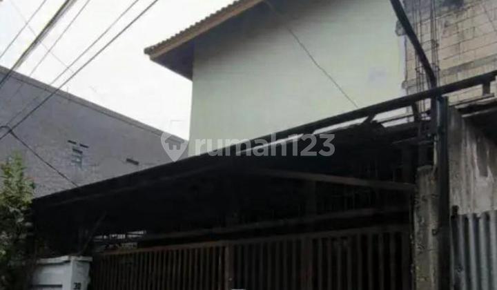 Dilelang Rumah, 2 Lantai, SHM, Bebas Banjir Jln. Srimahi Regol 2