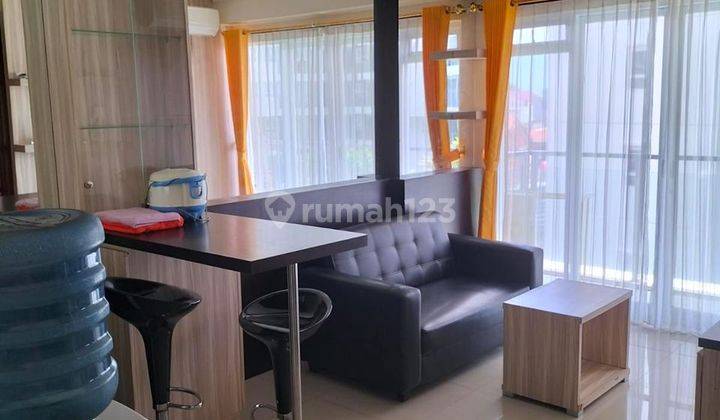 Dijual Apartemen 2br Full Furnished View Kolam Renang Gateway Pasteur Tower Rubby Bandung 1