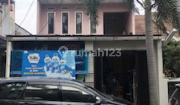 Rumah Siap Huni Sadang Mekar Area Cigondewah 1