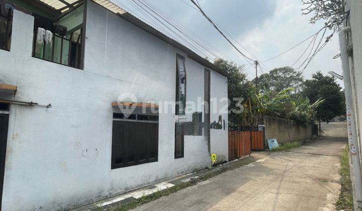 Rumah Gudang Lelang Murah 1 Lantai SHM di Gg Babakan Radio, Cicendo 2