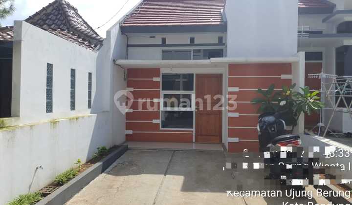 Lelang Murah Rumah Siap Huni Nyaman di Komplek Saung Wisata Lelang Murah Rumah Siap Huni Nyaman di Komplek Saung Wisata