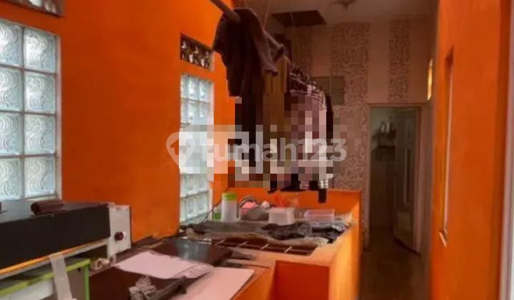 Auctioned 2-Story House, Good, Affordable, Comfortable in Cijerah, Bandung City 2